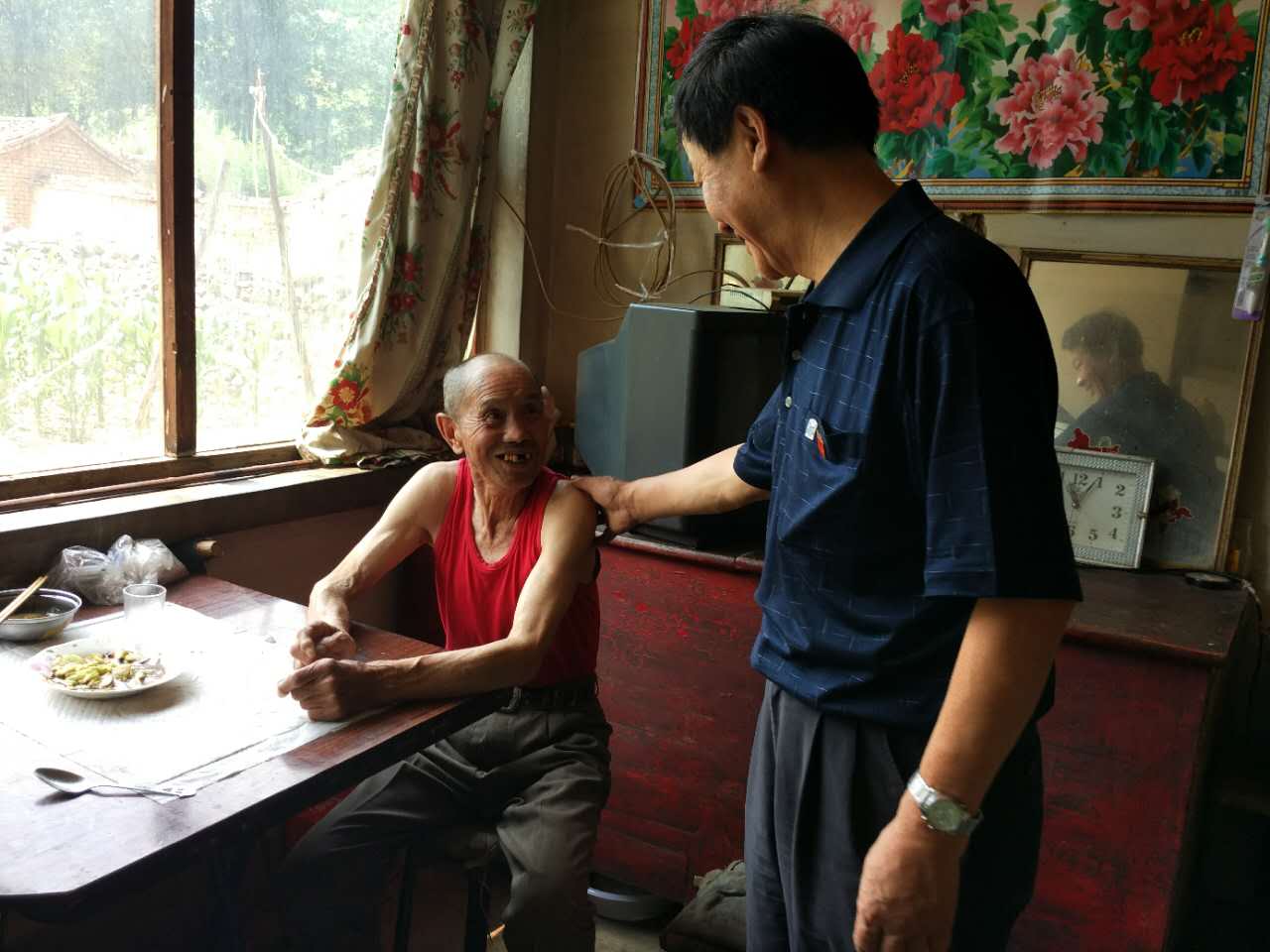 紅色暖心行 公司組織開展扶貧幫困活動(dòng)