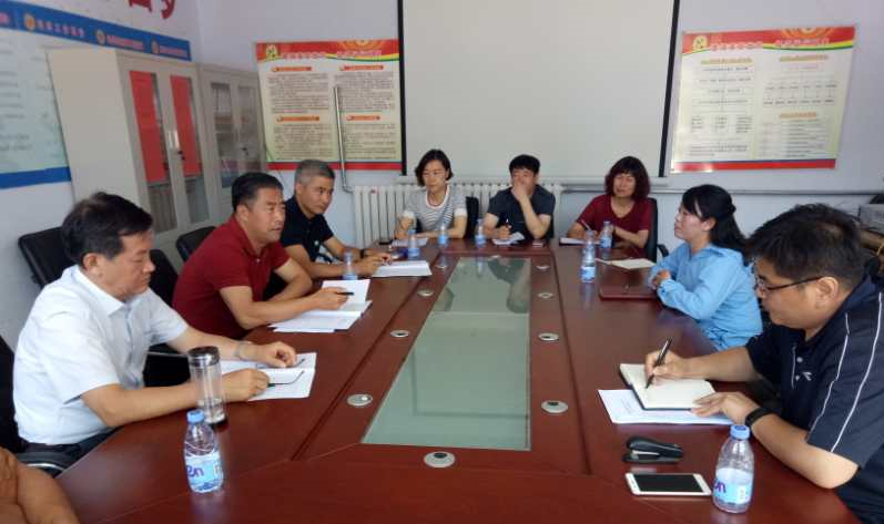 公司黨委書(shū)記、總經(jīng)理徐貴林赴對(duì)口扶貧村考察調(diào)研