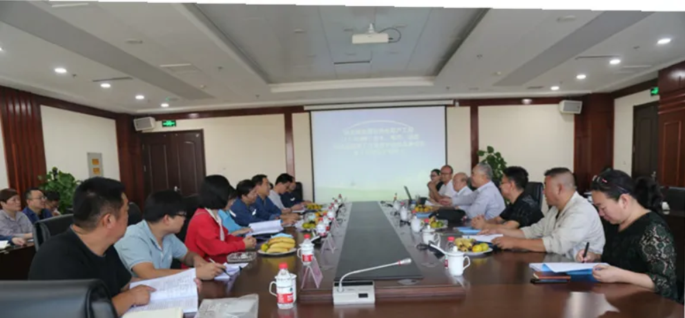 邢臺熱電公司熱電聯(lián)產項目順利通過竣工環(huán)境保護驗收