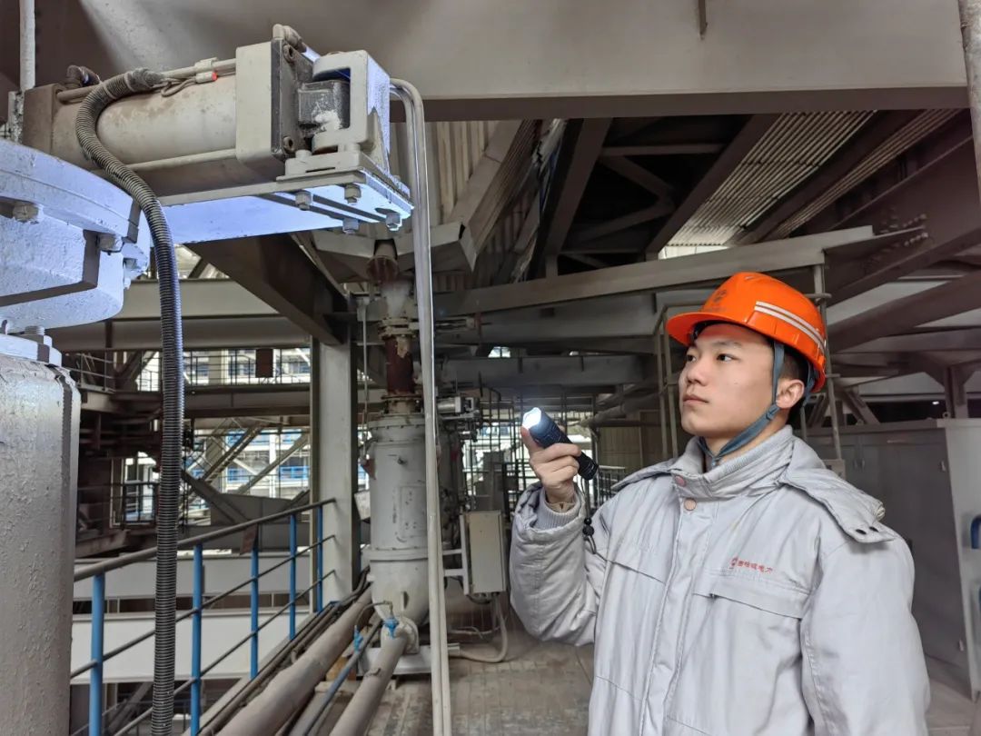 新春我在崗，最美保供人