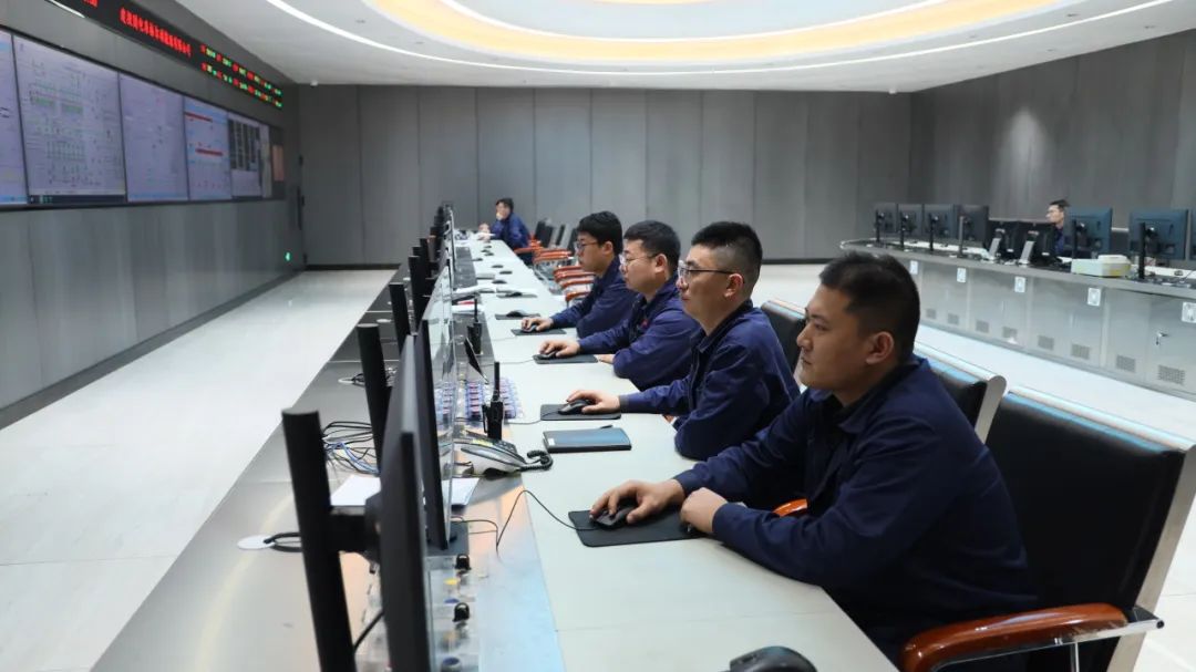 【春日策劃】人勤春來早，奮進正當時——建投準能迎春起航