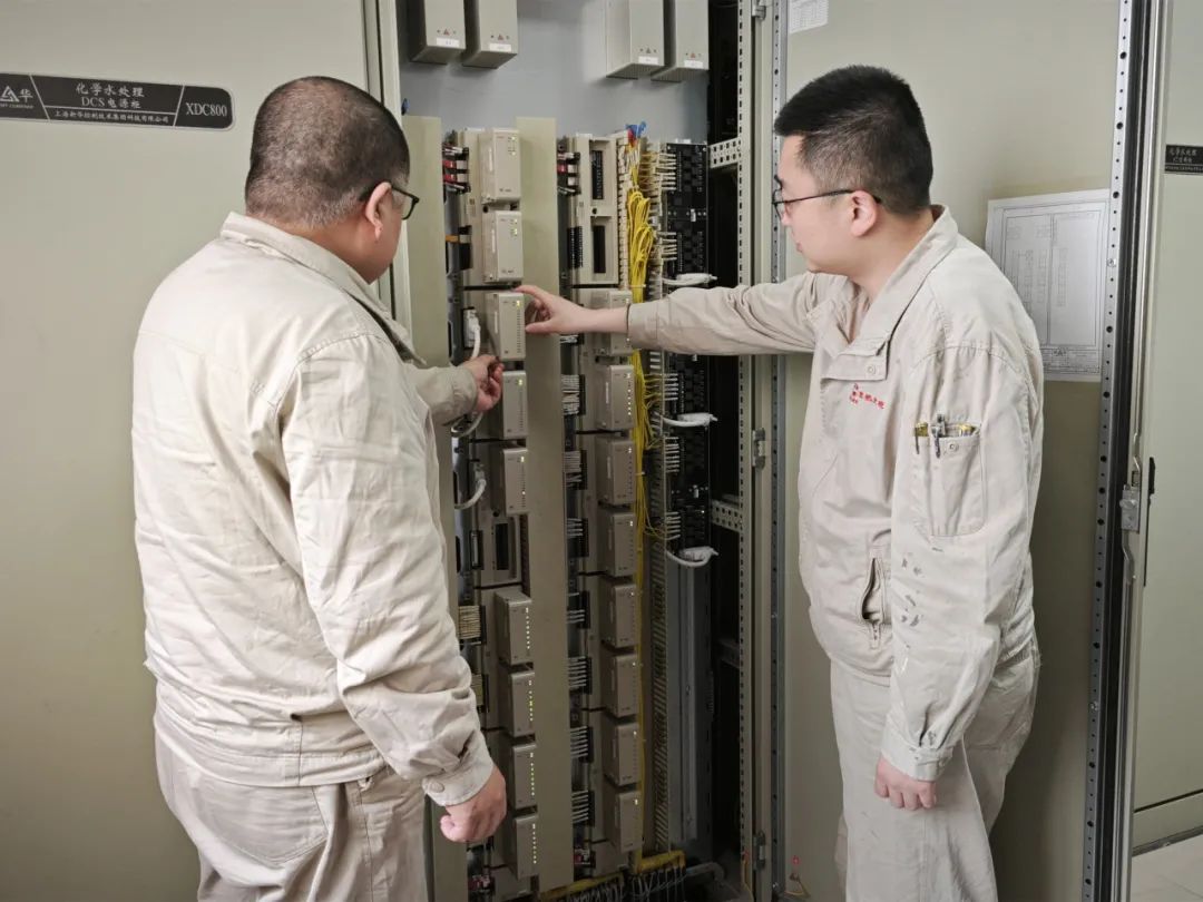 【春日策劃】人勤春來(lái)早，奮進(jìn)正當(dāng)時(shí)——秦?zé)岚l(fā)電公司各崗位拉弓滿弦、干勁十足