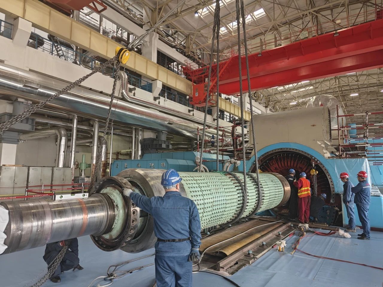 迎戰(zhàn)大“烤”保供電！