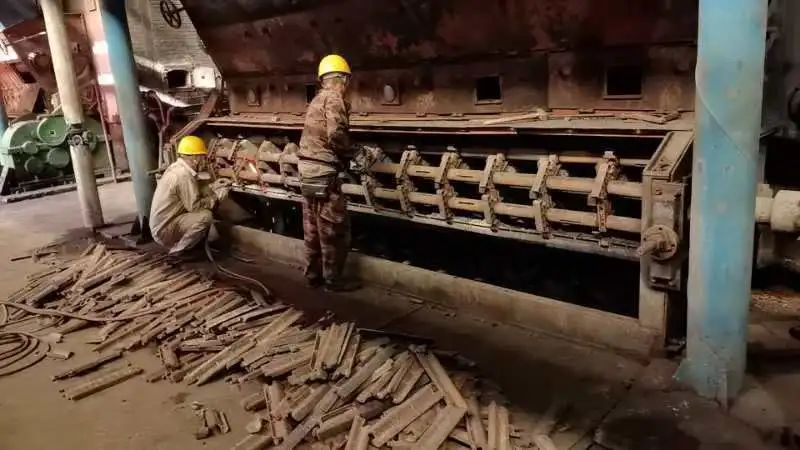 “冬病夏治”，為冬季供暖保駕護(hù)航