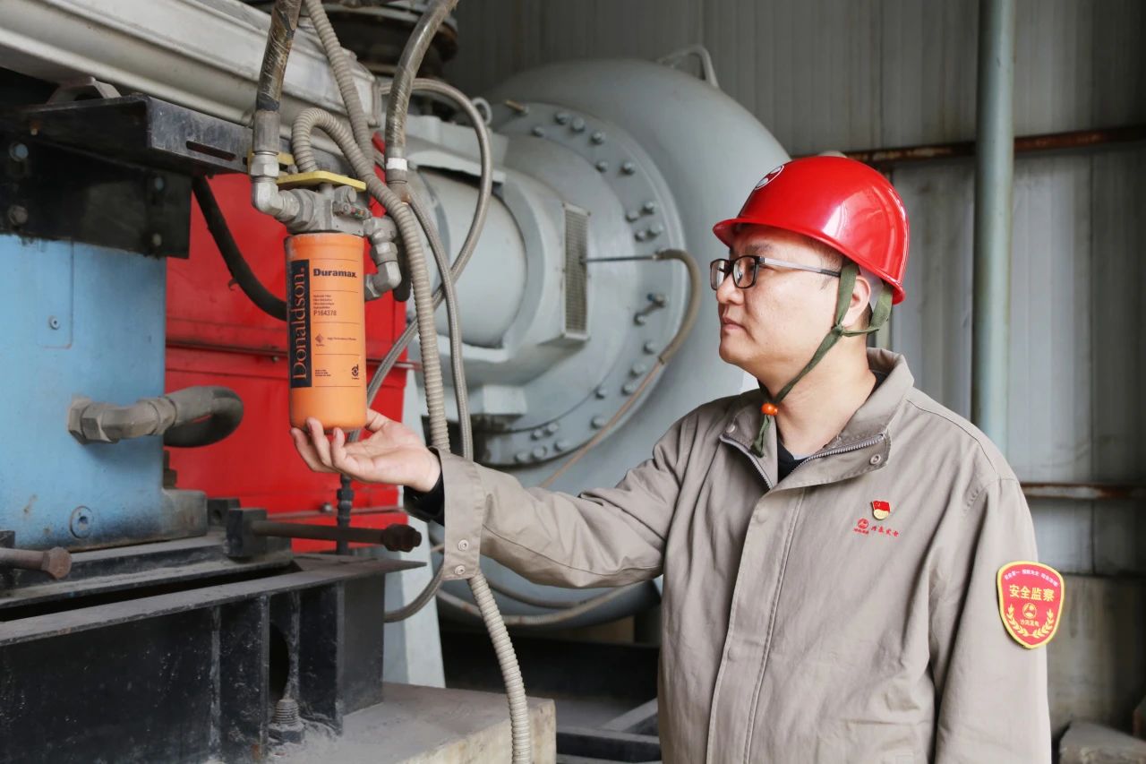 安全生產(chǎn)先進(jìn)個人展播（二）