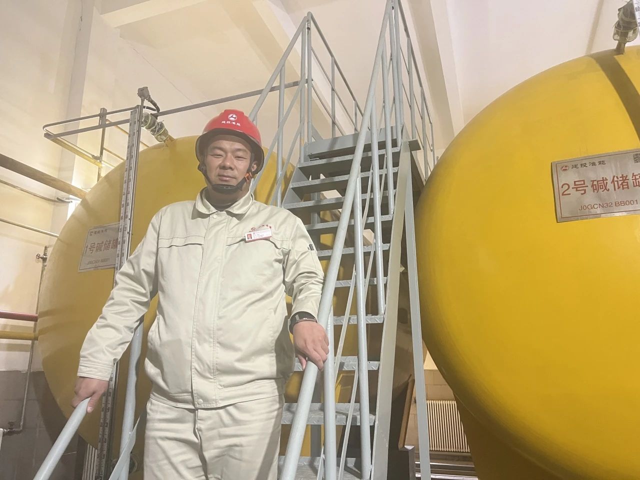 安全生產(chǎn)先進個人展播（七）