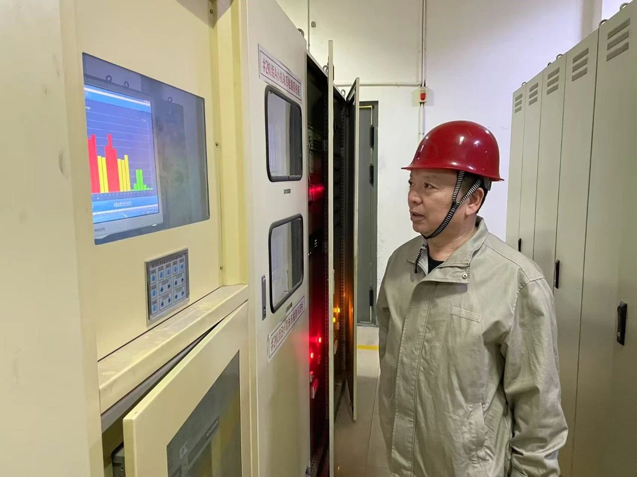 安全生產(chǎn)先進(jìn)個人展播（四）