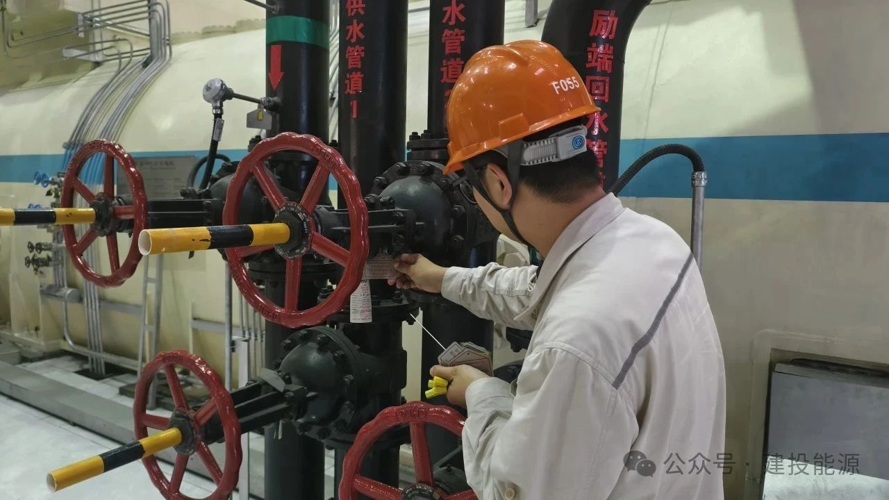 陽泉熱電扎實(shí)開展安全生產(chǎn)月活動，筑牢迎峰度夏安全防線